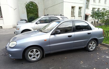 Chevrolet Lanos I, 2007 год, 235 000 рублей, 6 фотография