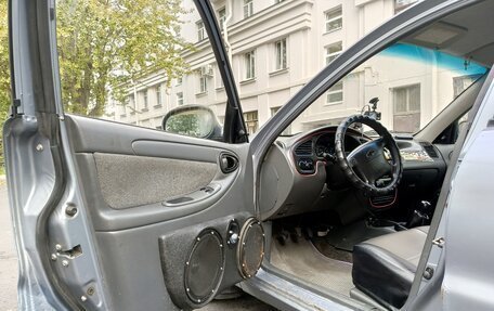 Chevrolet Lanos I, 2007 год, 235 000 рублей, 8 фотография