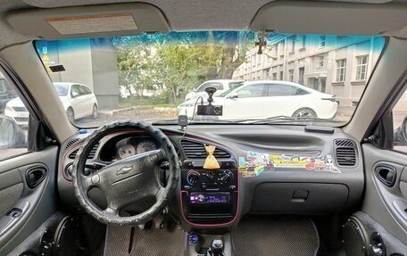 Chevrolet Lanos I, 2007 год, 235 000 рублей, 9 фотография