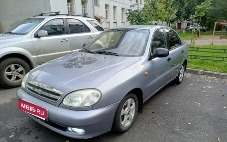 Chevrolet Lanos I, 2007 год, 235 000 рублей, 7 фотография