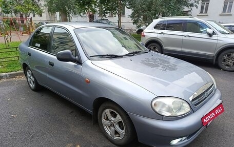 Chevrolet Lanos I, 2007 год, 235 000 рублей, 2 фотография