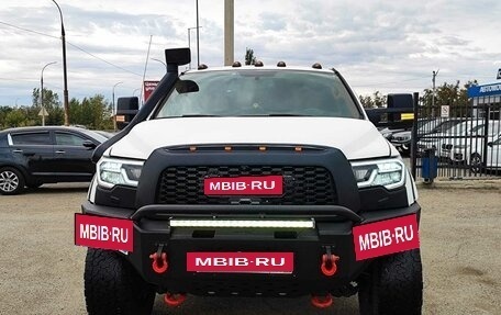 Toyota Tundra II, 2010 год, 5 000 000 рублей, 16 фотография
