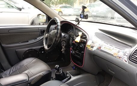 Chevrolet Lanos I, 2007 год, 235 000 рублей, 11 фотография