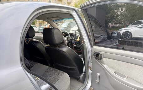 Chevrolet Lanos I, 2007 год, 235 000 рублей, 12 фотография