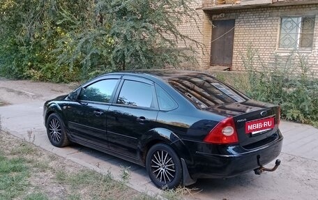 Ford Focus II рестайлинг, 2007 год, 599 000 рублей, 4 фотография