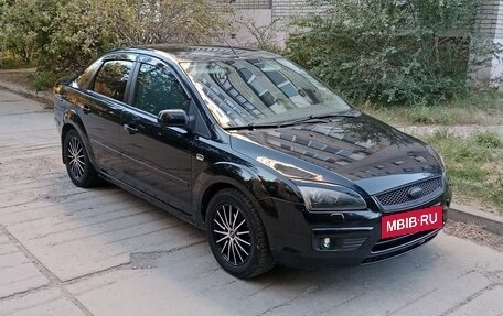 Ford Focus II рестайлинг, 2007 год, 599 000 рублей, 3 фотография