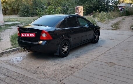 Ford Focus II рестайлинг, 2007 год, 599 000 рублей, 5 фотография
