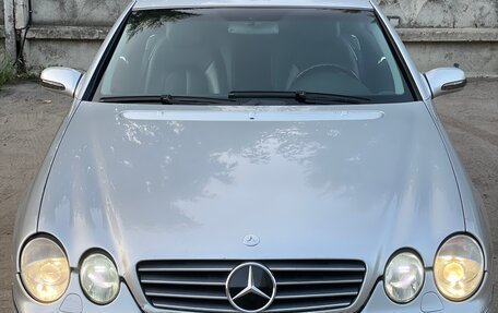 Mercedes-Benz CL-Класс, 2001 год, 730 000 рублей, 7 фотография