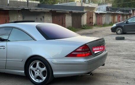 Mercedes-Benz CL-Класс, 2001 год, 730 000 рублей, 5 фотография