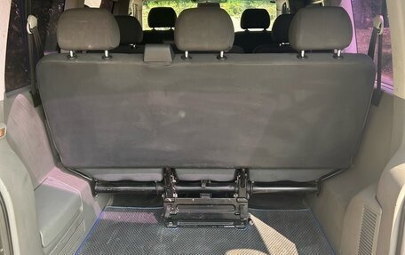 Volkswagen Caravelle T5, 2013 год, 1 750 000 рублей, 5 фотография