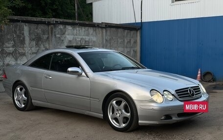 Mercedes-Benz CL-Класс, 2001 год, 730 000 рублей, 2 фотография