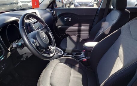 KIA Soul II рестайлинг, 2017 год, 1 452 000 рублей, 7 фотография