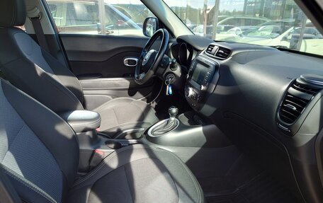 KIA Soul II рестайлинг, 2017 год, 1 452 000 рублей, 13 фотография