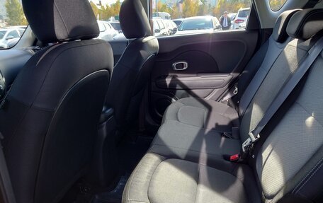 KIA Soul II рестайлинг, 2017 год, 1 452 000 рублей, 11 фотография