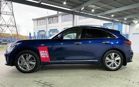 Infiniti QX70, 2013 год, 1 899 000 рублей, 2 фотография