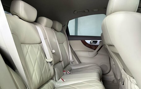 Infiniti QX70, 2013 год, 1 899 000 рублей, 12 фотография