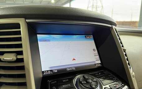 Infiniti QX70, 2013 год, 1 899 000 рублей, 14 фотография