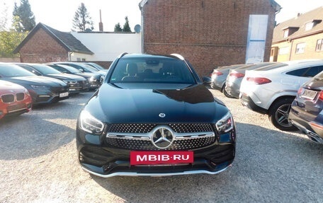 Mercedes-Benz GLC, 2021 год, 3 872 594 рублей, 5 фотография