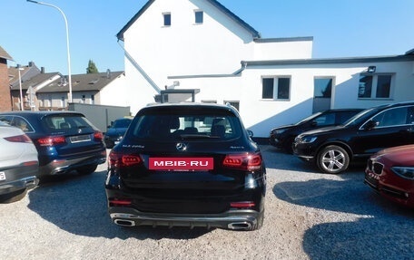 Mercedes-Benz GLC, 2021 год, 3 872 594 рублей, 4 фотография