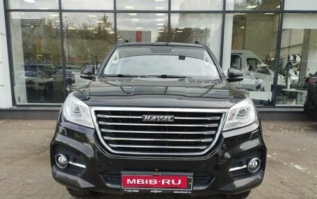 Haval H9 I рестайлинг, 2020 год, 2 530 000 рублей, 2 фотография