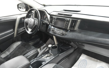 Toyota RAV4, 2013 год, 2 269 000 рублей, 9 фотография