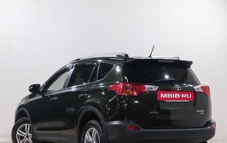 Toyota RAV4, 2013 год, 2 269 000 рублей, 5 фотография