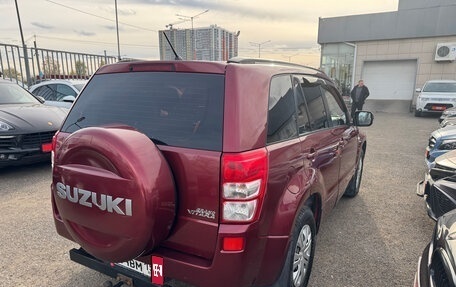 Suzuki Grand Vitara, 2008 год, 830 000 рублей, 3 фотография