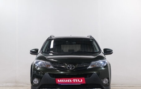 Toyota RAV4, 2013 год, 2 269 000 рублей, 2 фотография