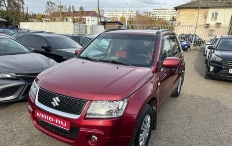 Suzuki Grand Vitara, 2008 год, 830 000 рублей, 1 фотография