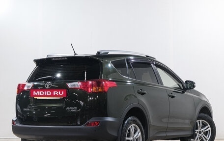 Toyota RAV4, 2013 год, 2 269 000 рублей, 7 фотография
