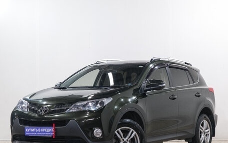 Toyota RAV4, 2013 год, 2 269 000 рублей, 4 фотография