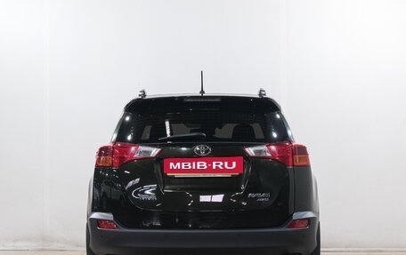 Toyota RAV4, 2013 год, 2 269 000 рублей, 6 фотография