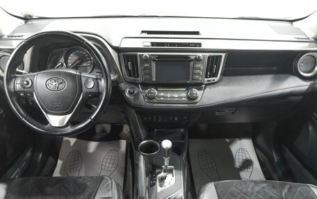 Toyota RAV4, 2013 год, 2 269 000 рублей, 11 фотография
