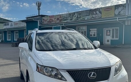 Lexus RX III, 2012 год, 2 200 000 рублей, 1 фотография