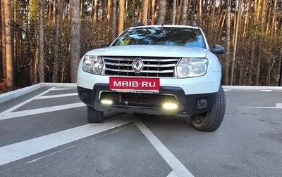 Renault Duster I рестайлинг, 2014 год, 1 040 000 рублей, 1 фотография