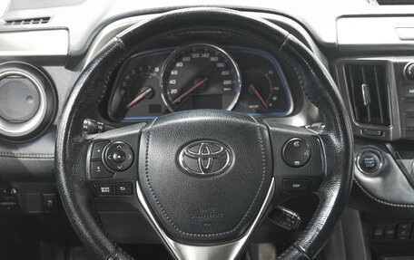 Toyota RAV4, 2013 год, 2 269 000 рублей, 14 фотография