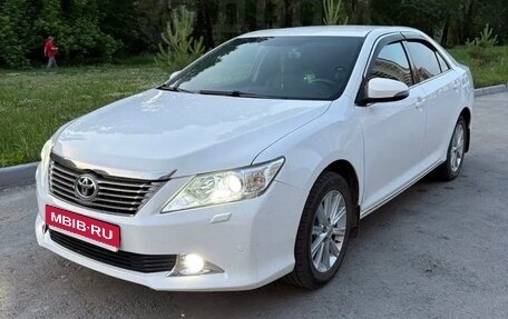 Toyota Camry, 2014 год, 1 680 000 рублей, 1 фотография