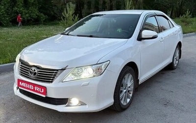 Toyota Camry, 2014 год, 1 680 000 рублей, 1 фотография
