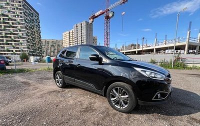 Hyundai ix35 I рестайлинг, 2015 год, 1 400 000 рублей, 1 фотография