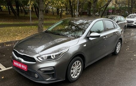 KIA Cerato IV, 2019 год, 1 550 000 рублей, 1 фотография