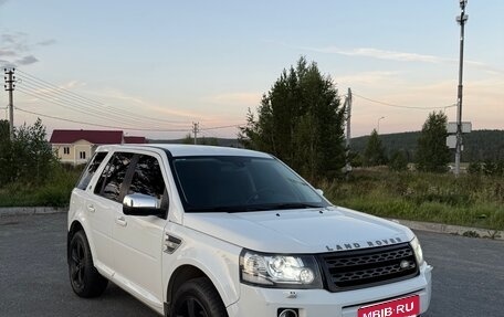 Land Rover Freelander II рестайлинг 2, 2014 год, 1 900 000 рублей, 1 фотография