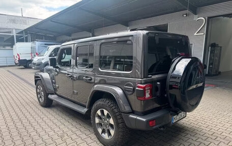 Jeep Wrangler, 2021 год, 4 296 597 рублей, 4 фотография