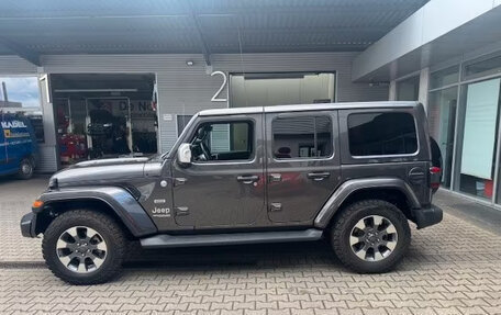 Jeep Wrangler, 2021 год, 4 296 597 рублей, 6 фотография