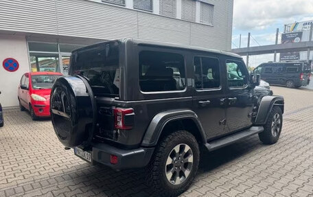 Jeep Wrangler, 2021 год, 4 296 597 рублей, 2 фотография