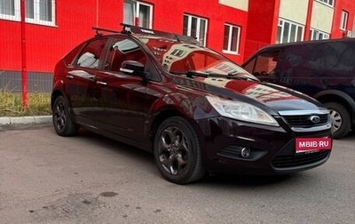 Ford Focus II рестайлинг, 2010 год, 525 000 рублей, 1 фотография