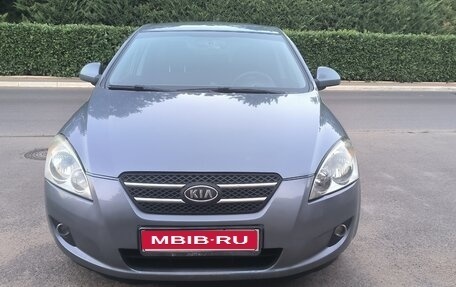 KIA cee'd I рестайлинг, 2007 год, 750 000 рублей, 1 фотография
