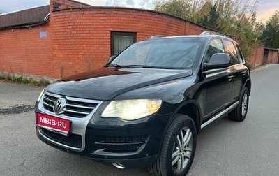 Volkswagen Touareg III, 2008 год, 1 090 000 рублей, 1 фотография