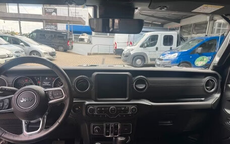 Jeep Wrangler, 2021 год, 4 296 597 рублей, 8 фотография