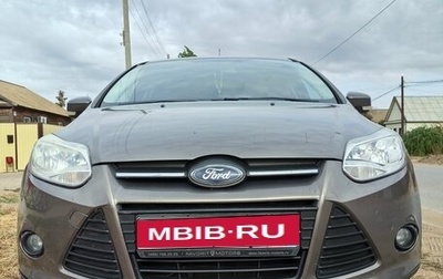 Ford Focus III, 2012 год, 750 000 рублей, 1 фотография