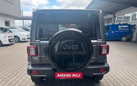 Jeep Wrangler, 2021 год, 4 296 597 рублей, 3 фотография